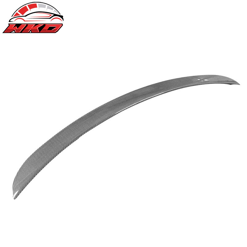Closeout! Fits 08-12 Honda Accord Coupe OE Style Carbon Fiber Rear Trunk Spoiler