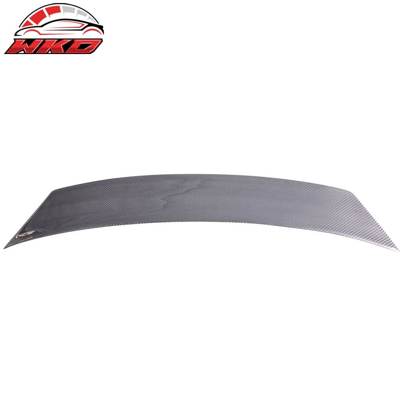 Fits 00-09 Honda S2000 AP1 AP2 TM Style Carbon Fiber CF Rear Trunk Spoiler Wing