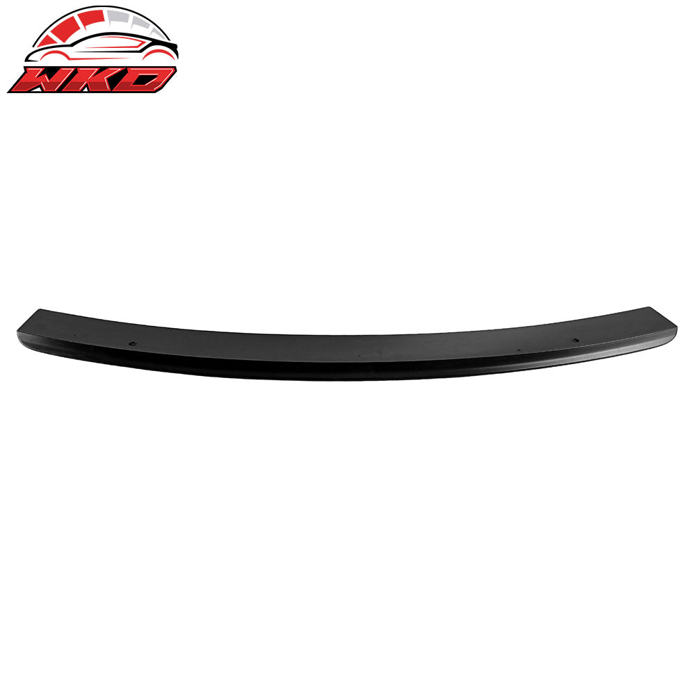 Fits 11-14 Hyundai YF Sonata 4-Door OE Style Rear Roof Window Spoiler Unpainted