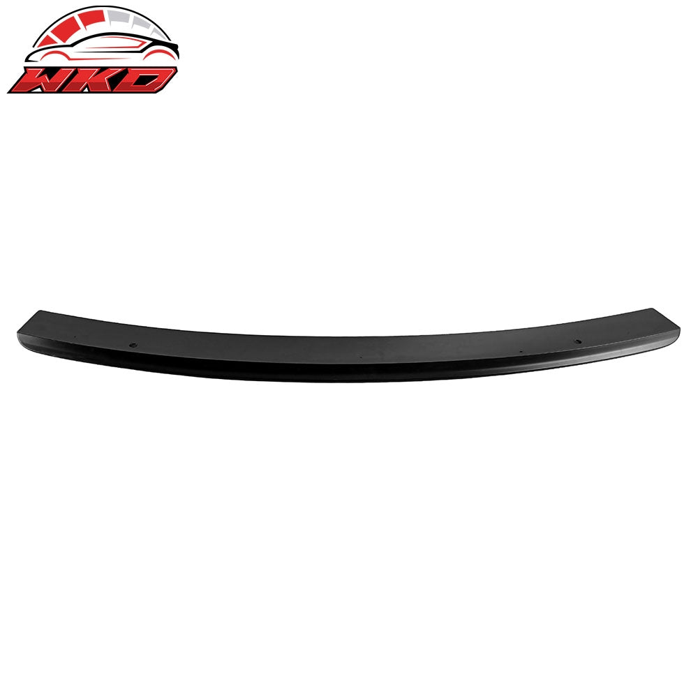Fits 11-14 Hyundai YF Sonata 4-Door OE Style Rear Roof Window Spoiler Unpainted