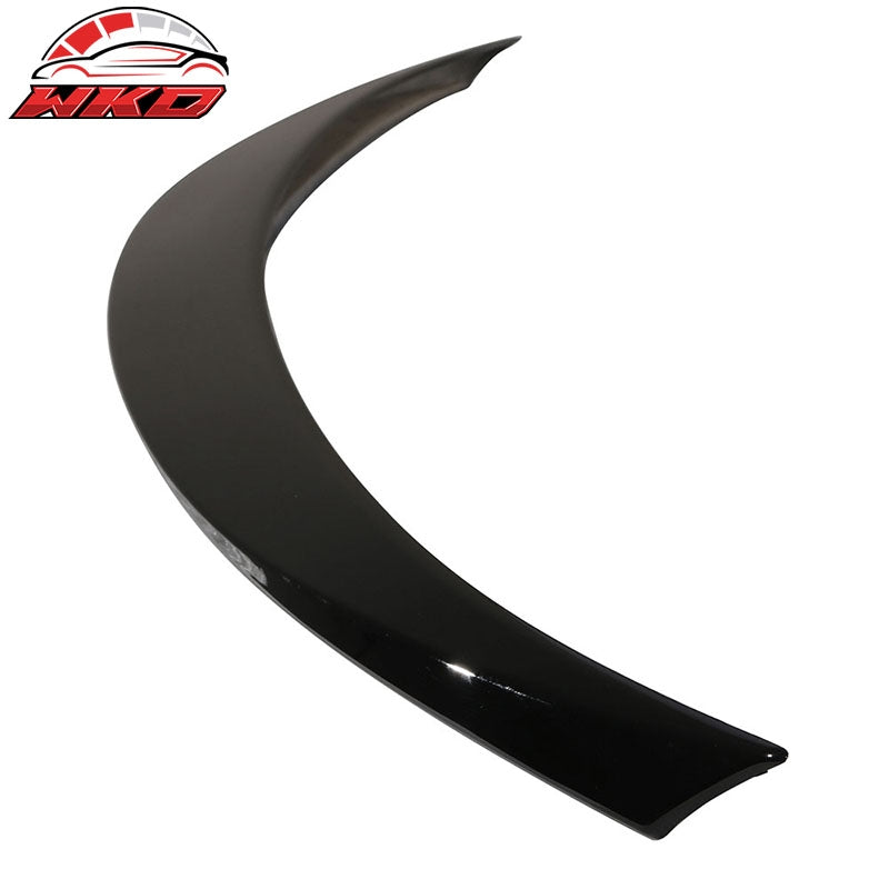 Fits 14-24 Infiniti Q50 ER Eau Rouge Style Rear Trunk Spoiler Wing - Gloss Black