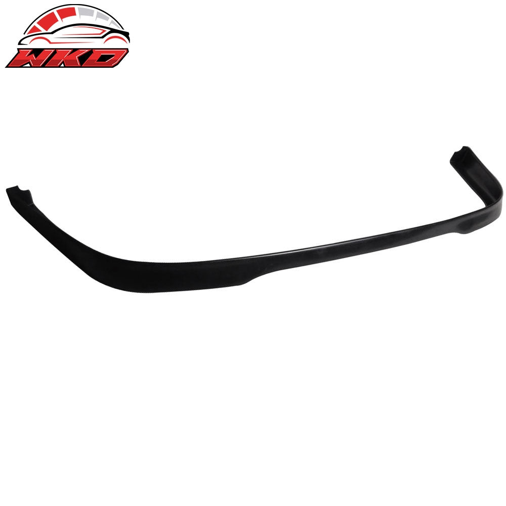 Fits 92 93 Acura Integra TR Style Front Bumper Lip Spoiler- PU