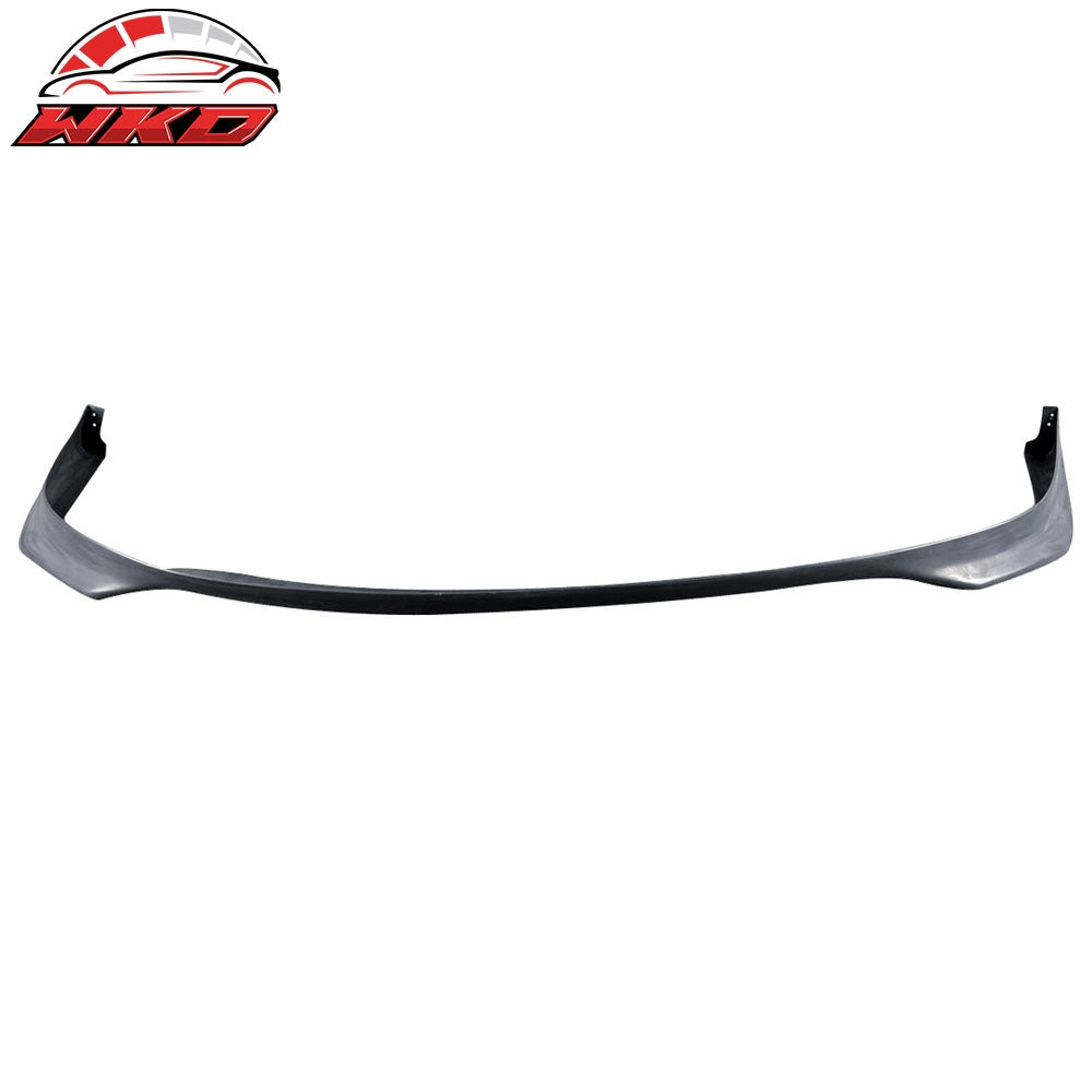 Fits 94-97 Acura Integra DC2 4Dr Hatchback EVO Style Front Bumper Lip Spoiler PU