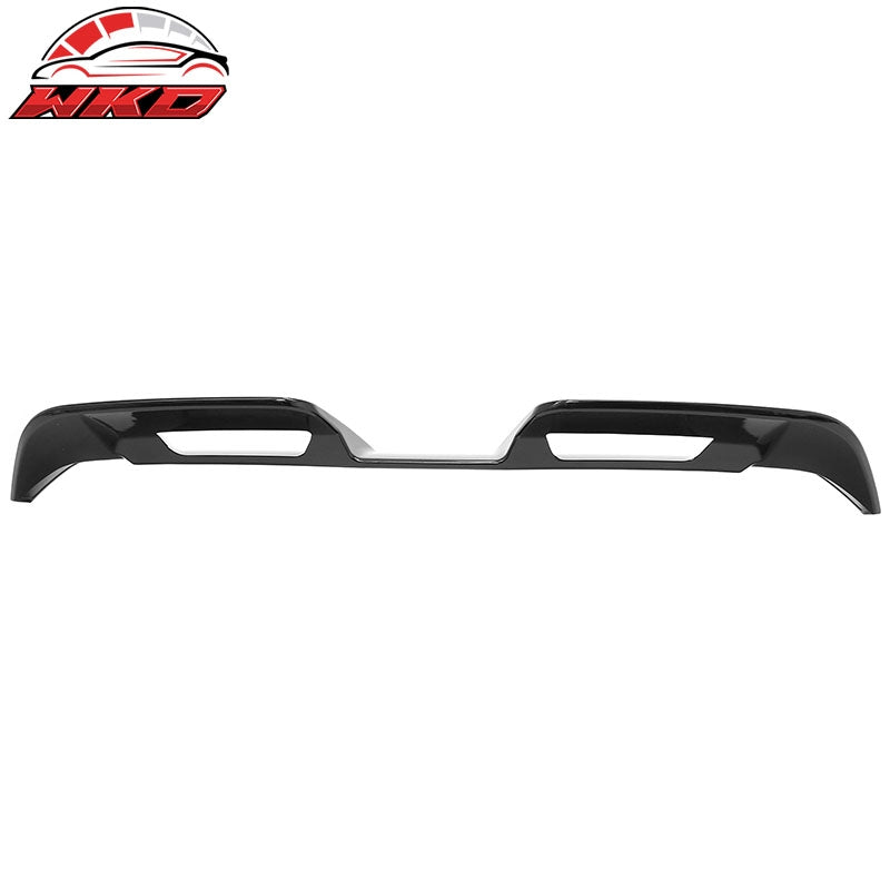 Wholesale 20-26 Land Rover Defender 90/110/130 Roof Spoiler Gloss Black V1 Rear Wing - Wikond Auto