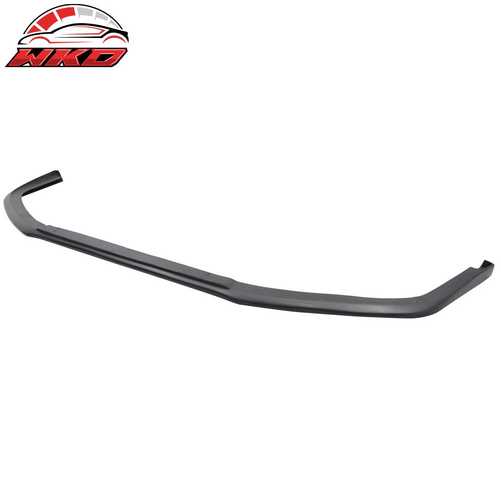 V-Limited Front Bumper Lip Spoiler PU Fit For 10-12 Subaru Legacy Sedan 4Dr