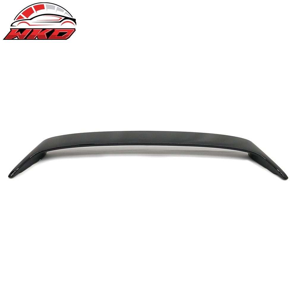 For 98-05 Lexus GS300 GS400 & 01-05 IS300 Trunk Spoiler W/LED Brake Gloss Black