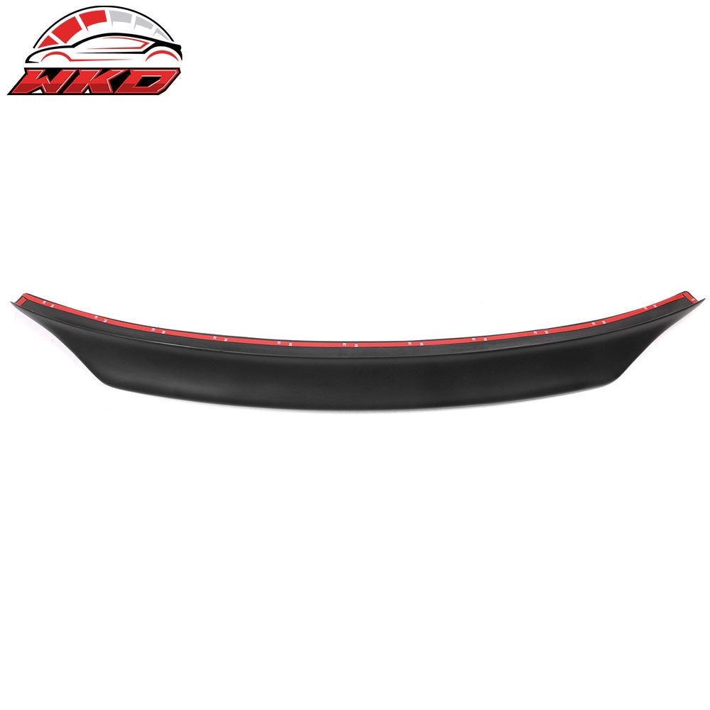 Fits 06-13 Lexus IS250 IS350 IS F V2 Style Duckbill Trunk Spoiler Unpainted PP