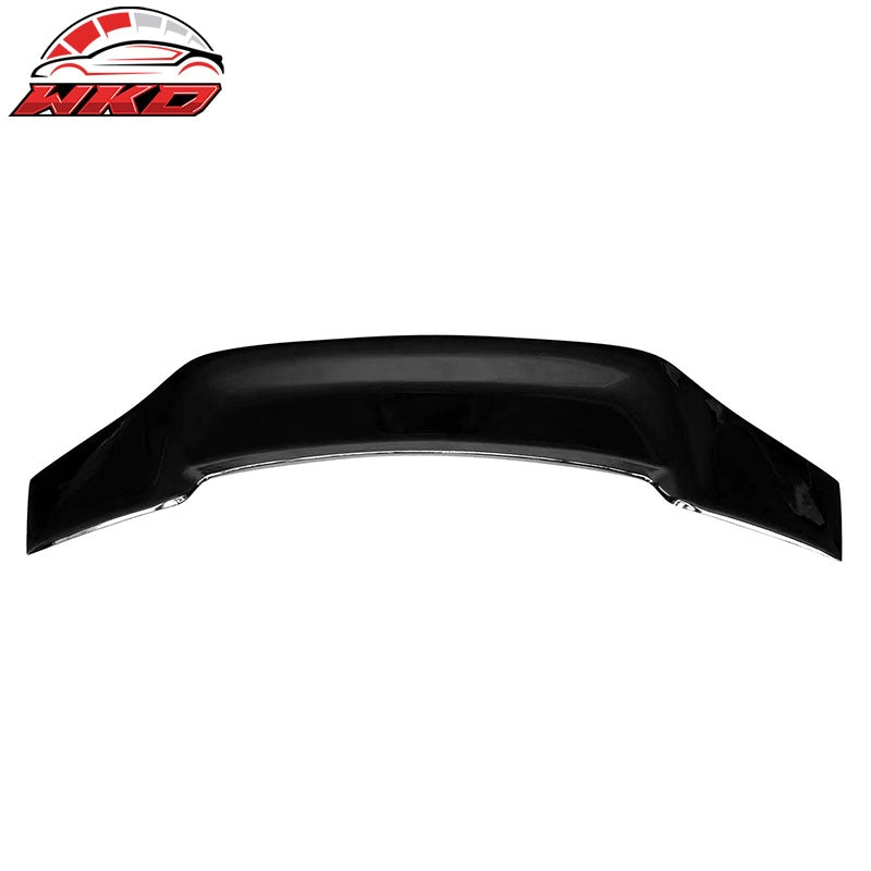 Fits 06-14 Lexus IS250 IS350 IS F 4DR Trunk Spoiler Wing Gloss Black R Style ABS