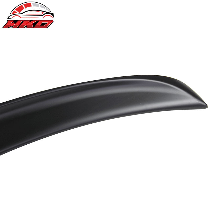 Fits 06-13 Lexus IS250 IS350 IS F Sport Style Rear Trunk Spoiler Wing Unpainted