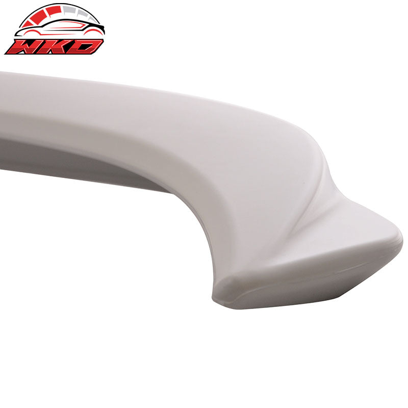 Fits 14-20 Lexus IS250 XE30 Sedan F Style Unpainted Rear Trunk Spoiler Wing ABS