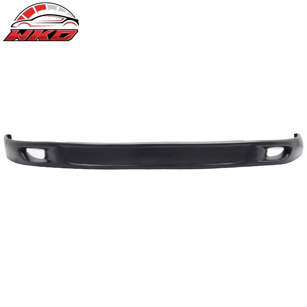 Fits 92-96 Lexus SC300 SC400 Toyota Soarer T Sports Style Front Bumper Lip - PU