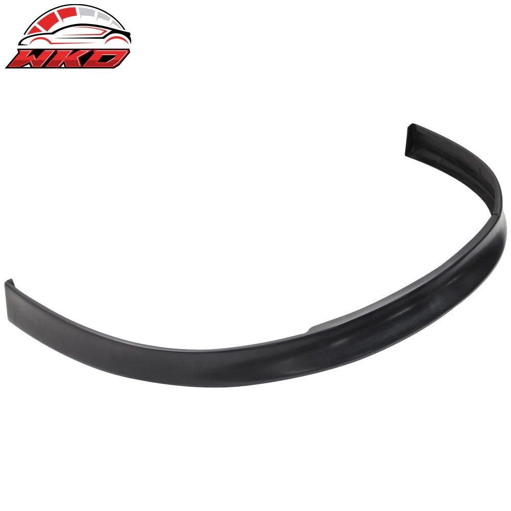 Fits 92-96 Lexus SC300 SC400 2Dr Coupe Wise Sports Style Front Bumper Lip - PU