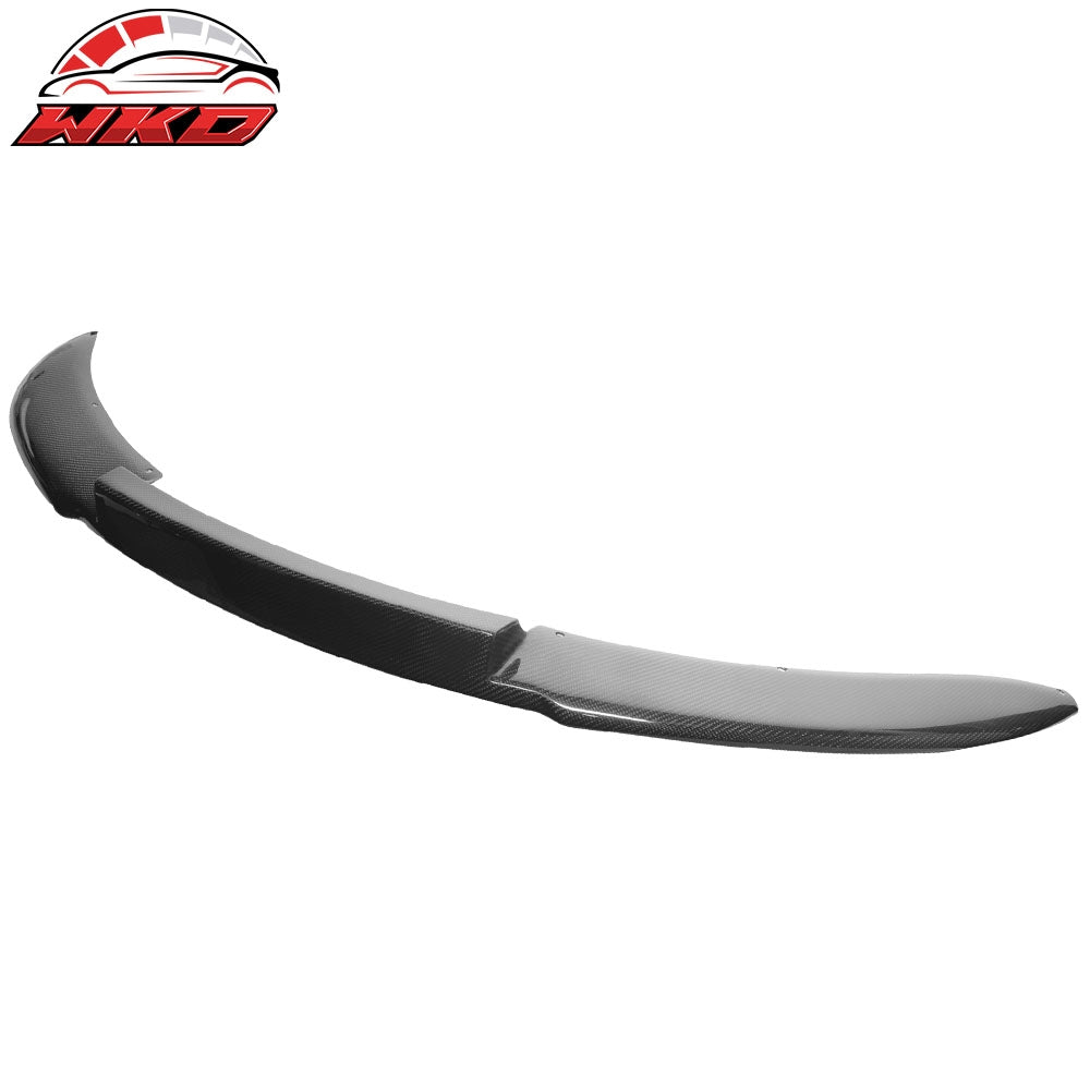 Fits 06-10 Lotus Exige Carbon Fiber Front Bumper Lip Spoiler