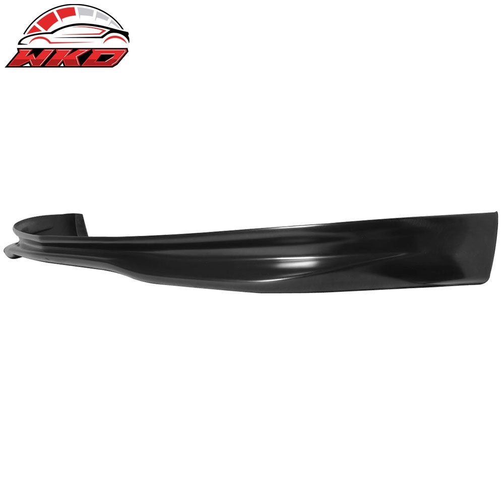 Fits 07-09 Mazda 3 Mazda3 5Dr HB JDM MS Style Front Bumper Lip - PU