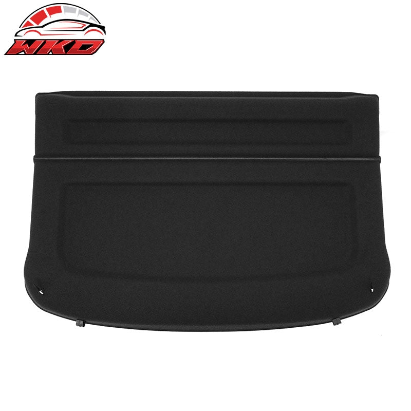 Fits 20-26 Mazda CX-30 Non-Retractable Cargo Cover Rear Trunk Privacy Shield
