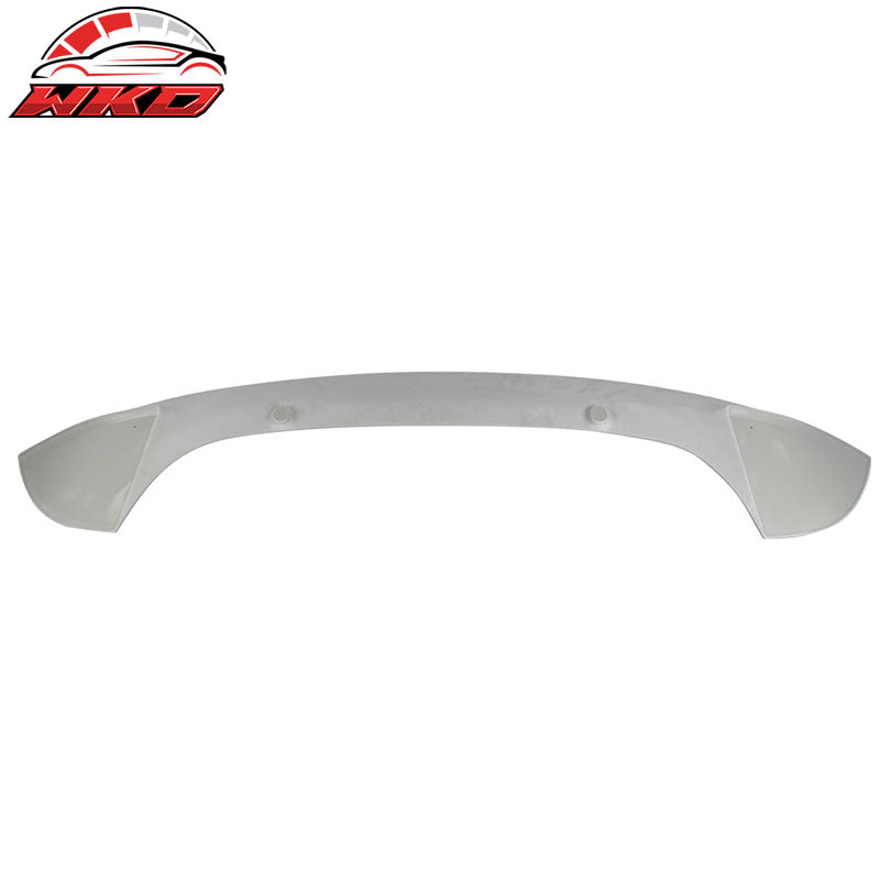 Fits 17-25 Mazda CX5 CX-5 KF 2nd Gen IKON Style Rear Roof Spoiler Wing Unpainted