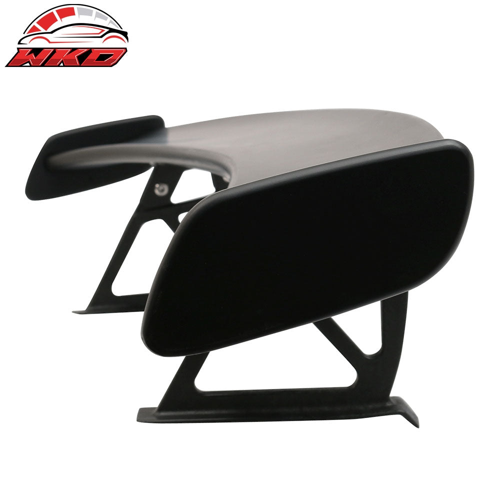 Fits 08-14 W204 Mercedes Benz AMG Black Series Style Trunk Spoiler Wing ABS