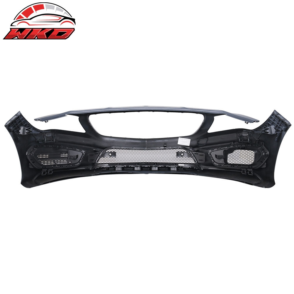 Fits 13-16 Mercedes C117 CLA-Class Front Bumper - PP