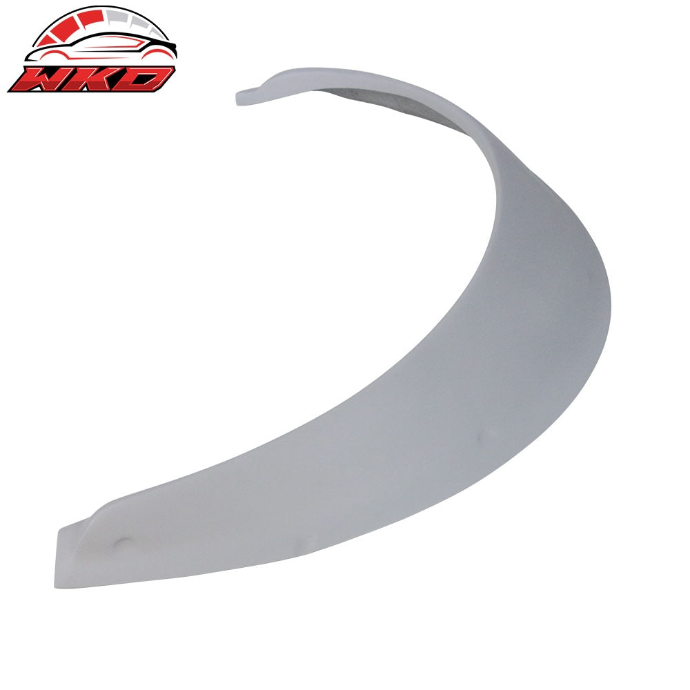 Fits 90-97 Mazda Miata MK1 4 Piece Front+Rear 30mm Wide Fender Flares FRP