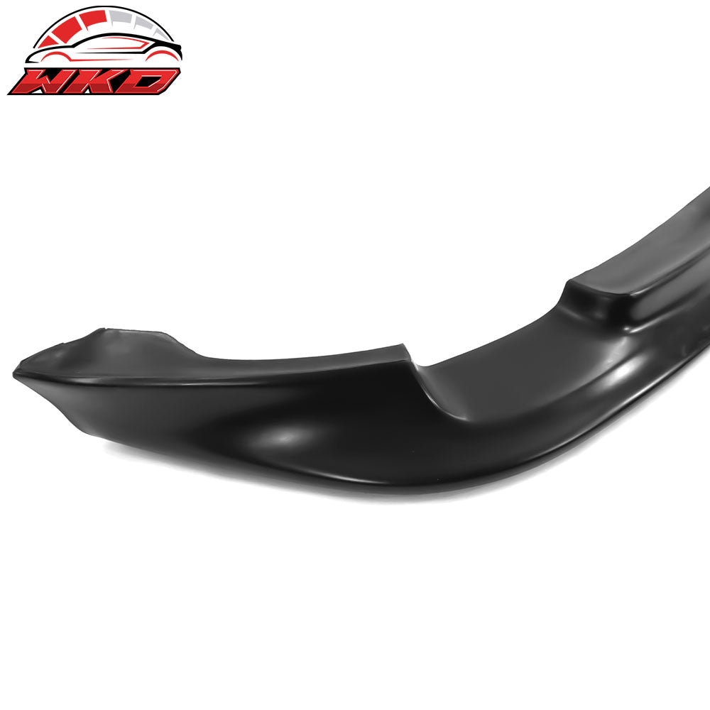 Fits 90-97 Mazda Miata MX5 GV Style Front Bumper Lip Spoiler Kit Unpainted PU