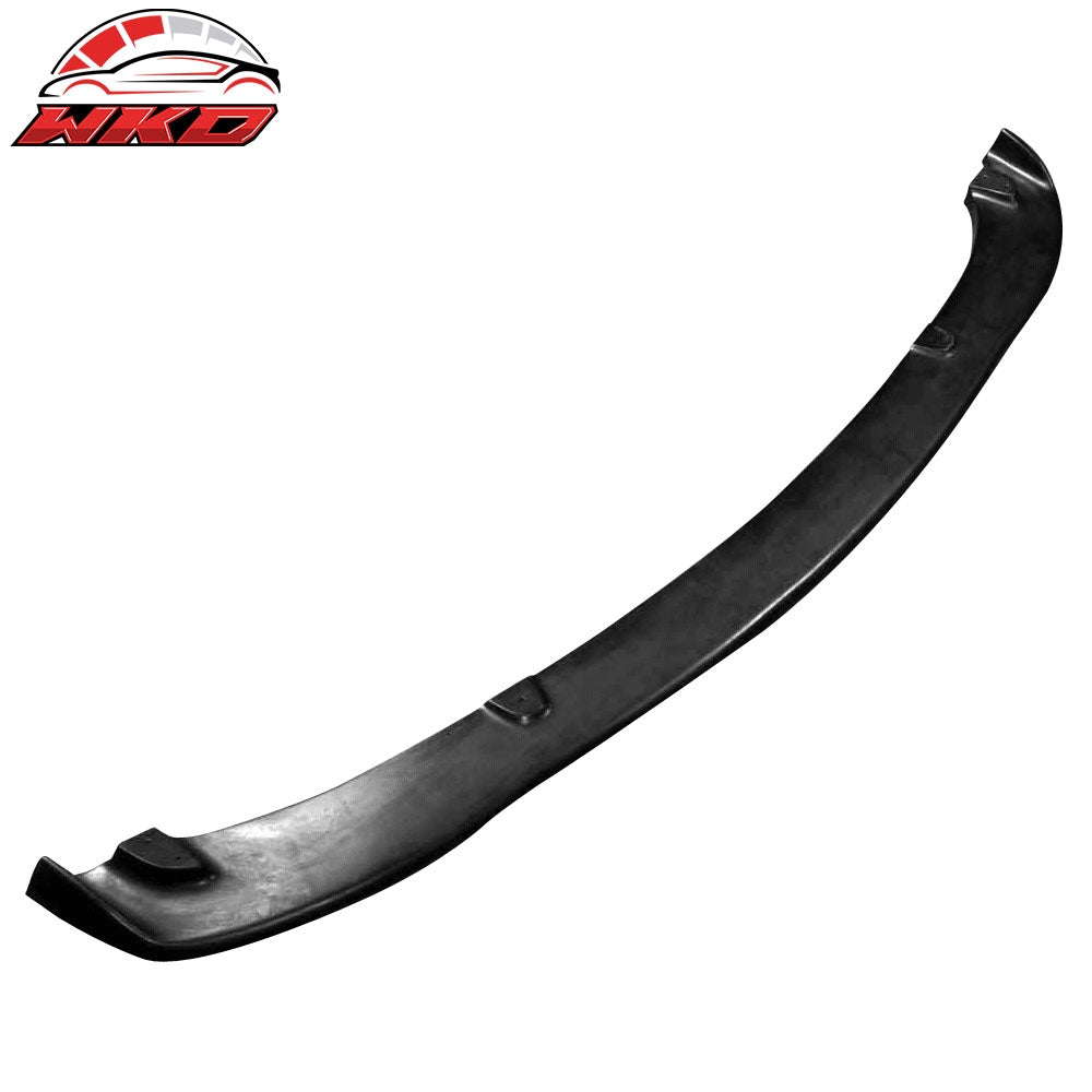 H Style Front Bumper Lip Spoiler 02-06 Mini Cooper S 03 04 05 PU