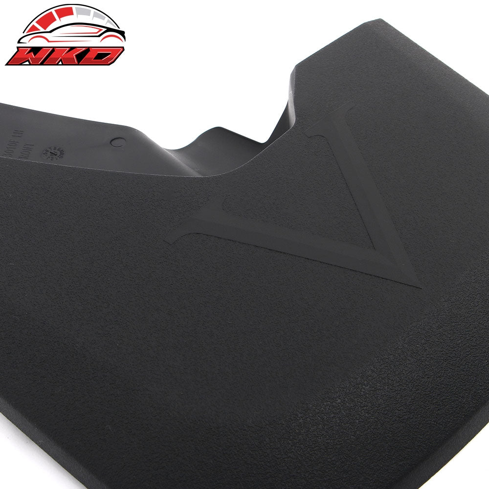 Fits 09-18 Dodge Ram 1500 2500 3500 Mud Flaps Wheel Fender Splash Guards 4PC Kit