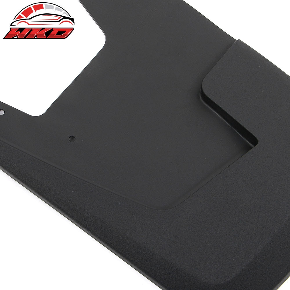For 19-24 Dodge Ram 1500 Mud Flaps Wheel Splash Guard (Vehicle w/o Fender Flare)