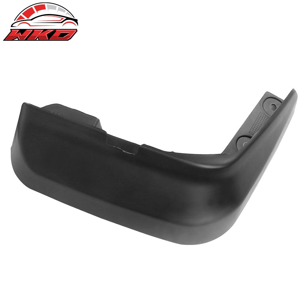 Fits Honda Civic 12-14 4Dr Sedan Mud Guards Splash Flaps Fender OE Style PU 4Pcs