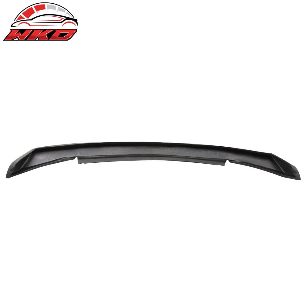 Fits 05-09 Ford Mustang V8 Front Bumper Lip Spoiler CV-Style PU