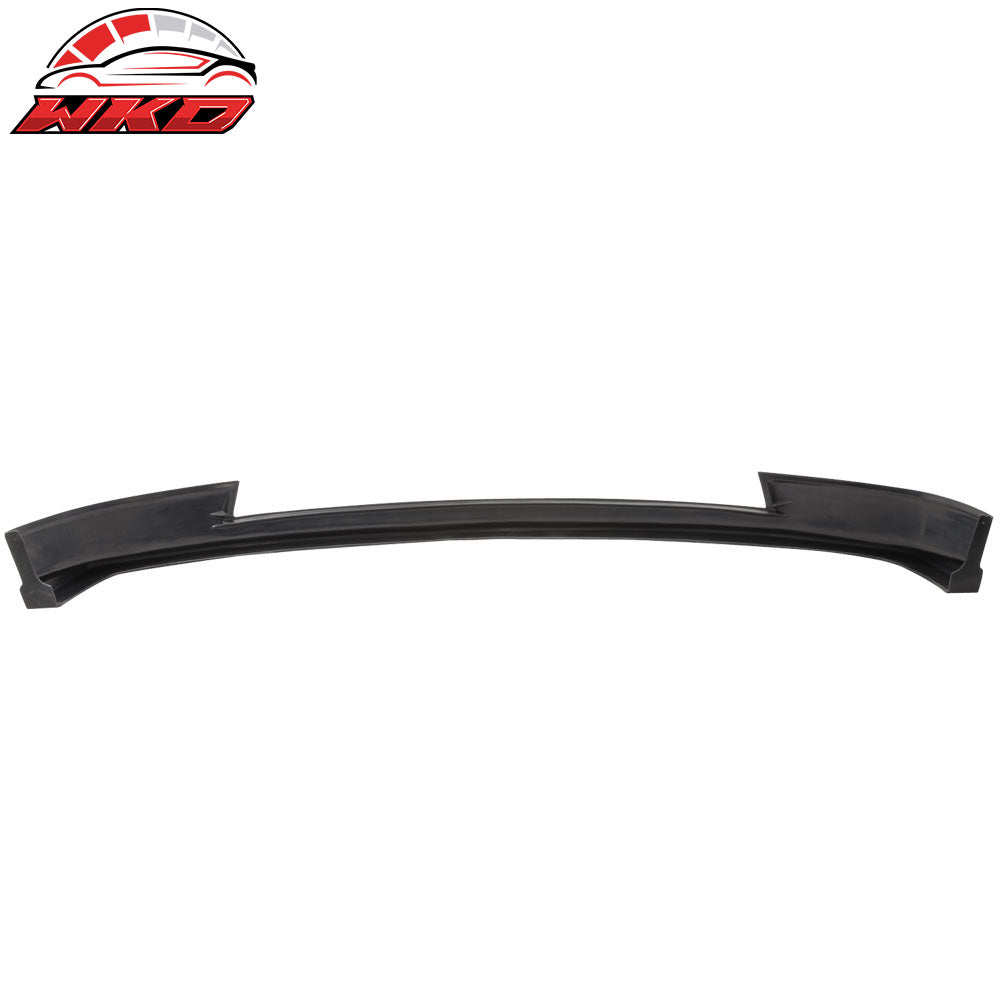 Fits 05-09 Ford Mustang V8 2Dr Type Sport Front Bumper Lip Spoiler - PU