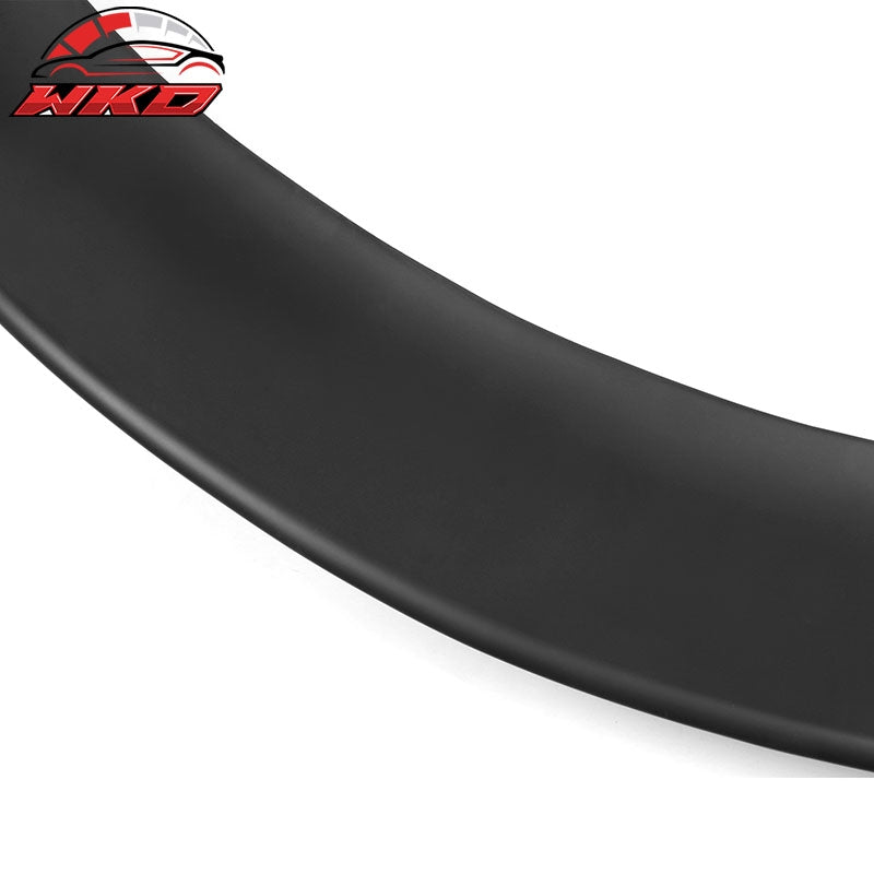 Fits 09-21 Nissan 370Z Duckbill Trunk Lid Spoiler Wing Ikon Style Unpainted PP