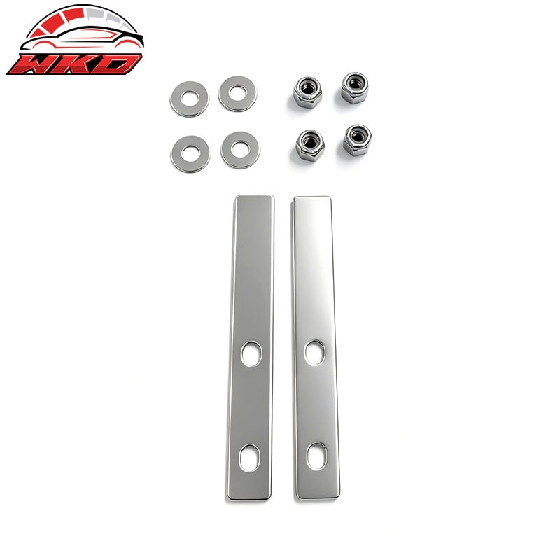 Fits 2008-2009 Nissan Altima Coupe Billet Style Grille Chrome Stainless Steel