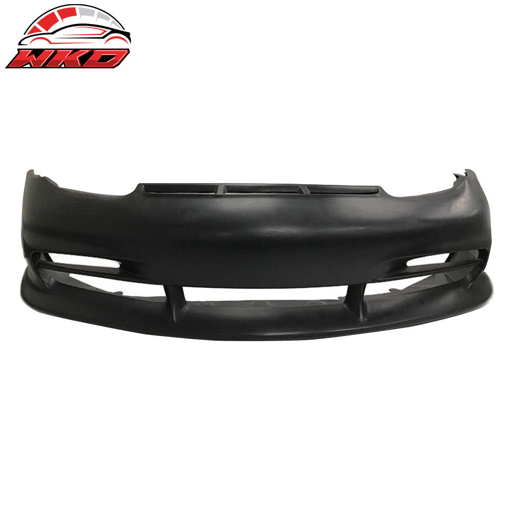Fits 97-04 Porsche Boxter 986 GT3 RS Style Front Bumper Conversion - PU