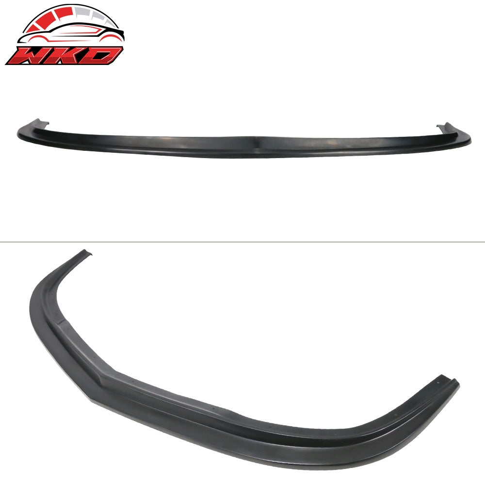 Fits 05-06 Acura RSX MDA Style Front Bumper Lip Spoiler Unpainted - PU
