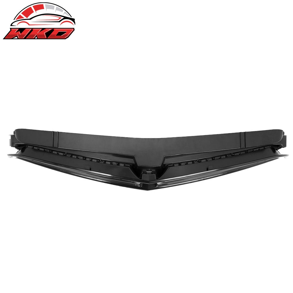 Fits 12-14 Dodge Charger SRT8 OE Factory Style Front Upper Radiator Grille - ABS