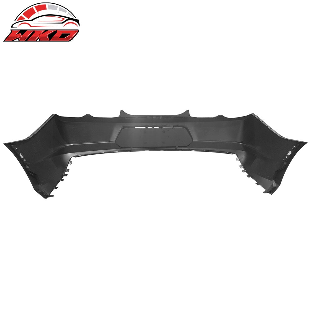Fits 16-18 Chevy Camaro 19 ZL1 Style Rear Bumper Cover Conversion Replacement PP