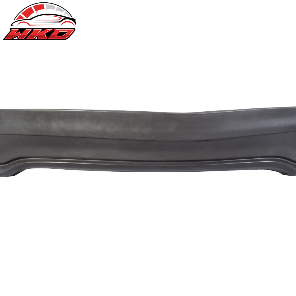 Fits 11-14 Hyundai Sonata Rear Bumper Lip Diffuser IX Style Apron PU Valance Cap