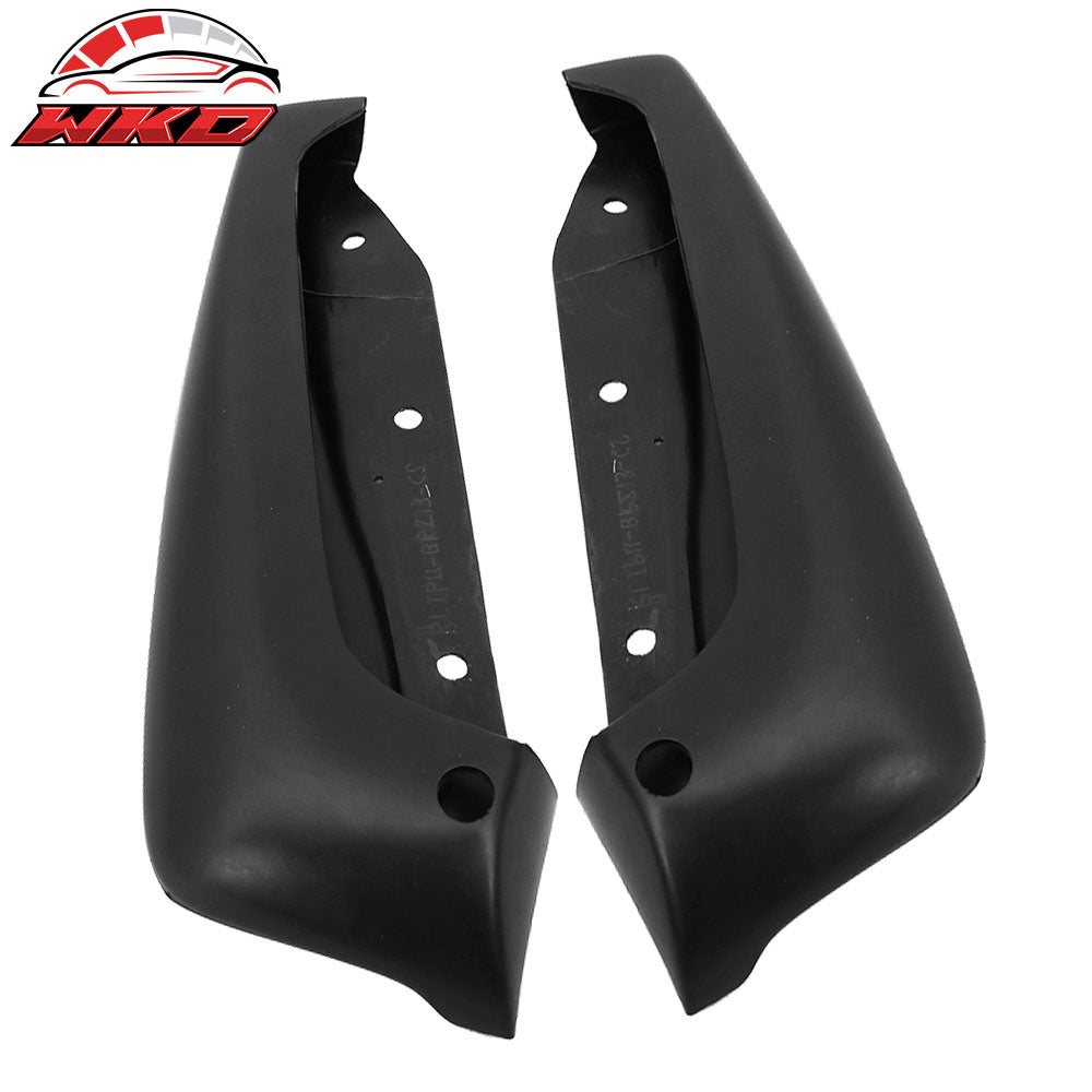 Fits 13-16 Scion FR-S/Toyota 86/13-20 BRZ CS Bottom Line Rear Bumper Lip Apron