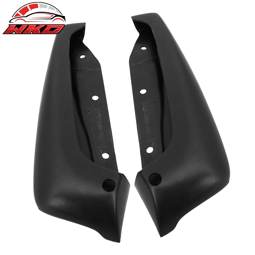 Fits 13-16 Scion FR-S/Toyota 86/13-20 BRZ CS Bottom Line Rear Bumper Lip Apron