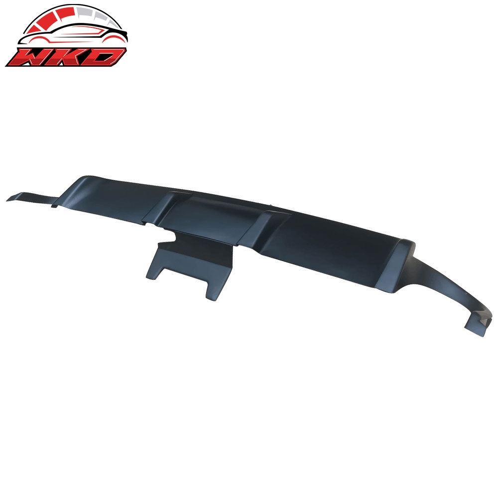 Fits 13-14 Ford Mustang California Special CS Boss302 Rear Bumper Lip Diffuser