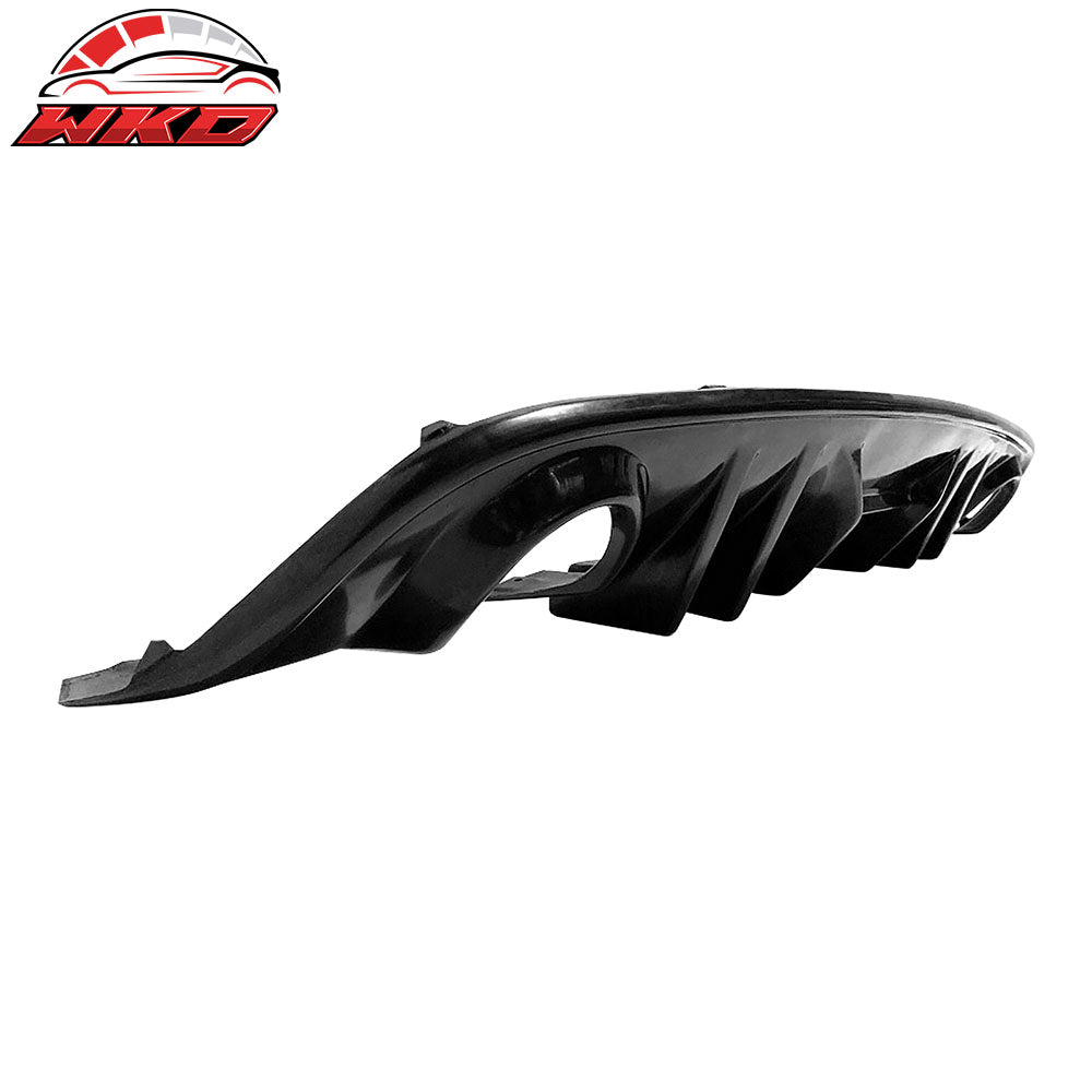 Wholesale 15-23 Dodge Charger SRT & Scat Pack MDP V2 Style Rear Bumper Lip Diffuser PU