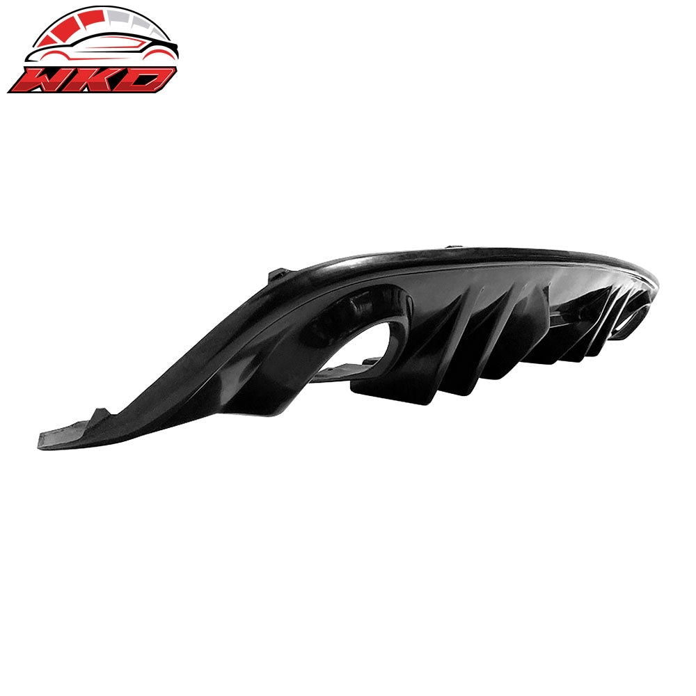 Wholesale 15-23 Dodge Charger SRT & Scat Pack MDP V2 Style Rear Bumper Lip Diffuser PU