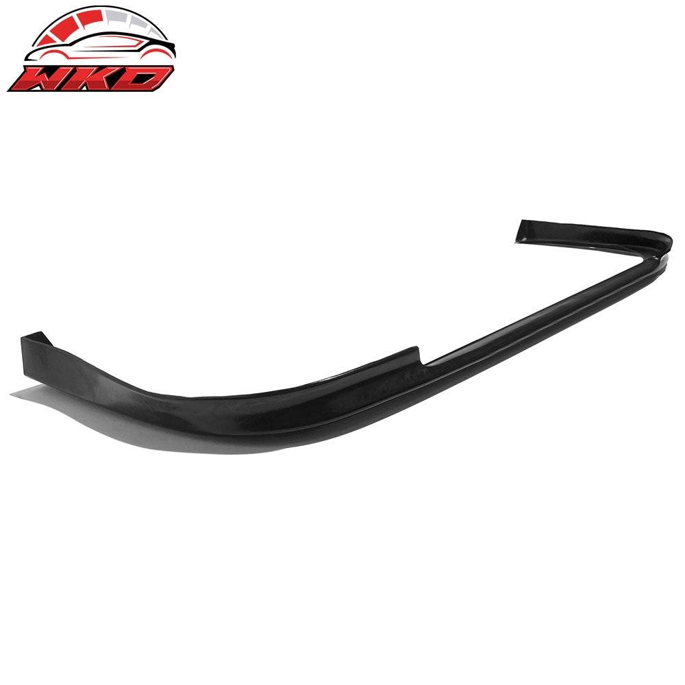 2001-04 Honda Civic Sedan 4-Door Type-R Style Rear Bumper Lip Diffuser - PU | Wholesale - Wikond Auto