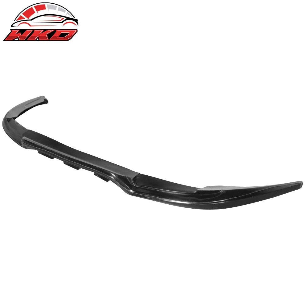 Fits 10-16 Hyundai Genesis Coupe Sport Style Rear Bumper Lip Diffuser Spoiler PU