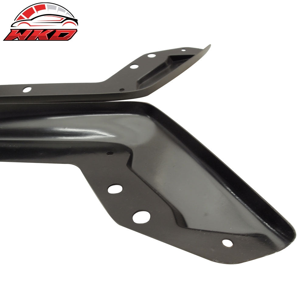 Fits 15-21 Subaru WRX OE STI Style Rear Spat Valance Lip ABS