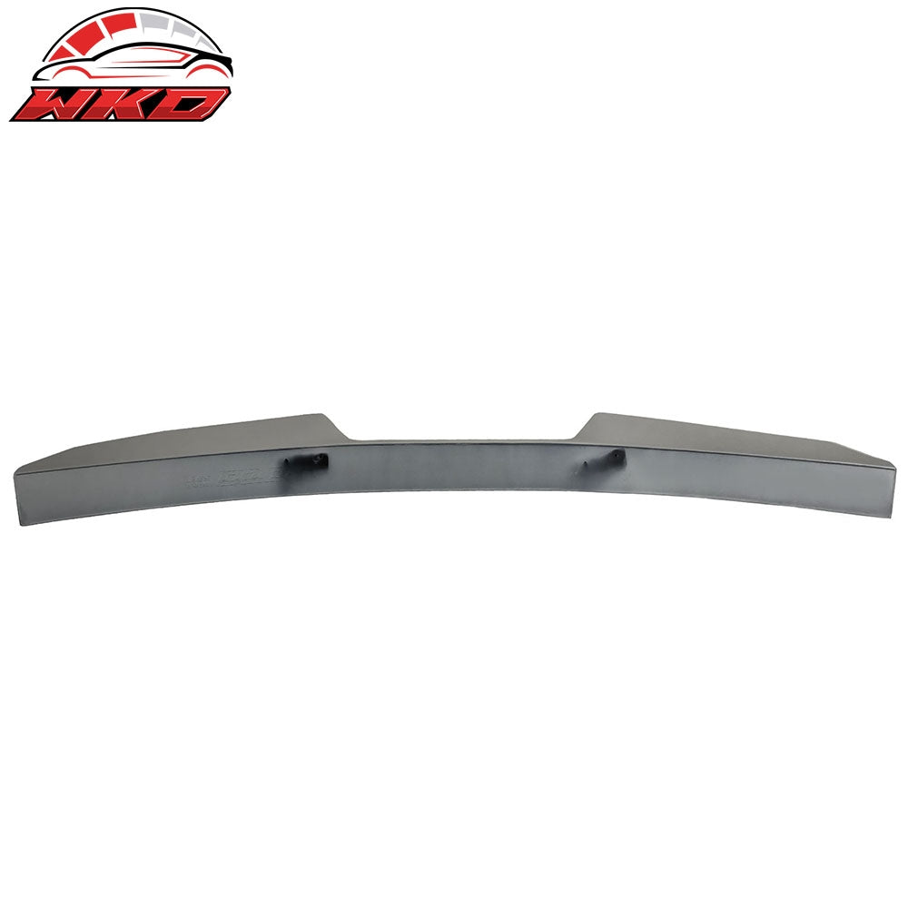 Fits 22-25 Subaru WRX 5th V Style Rear Roof Spoiler Painted #M6Y Ceramic White