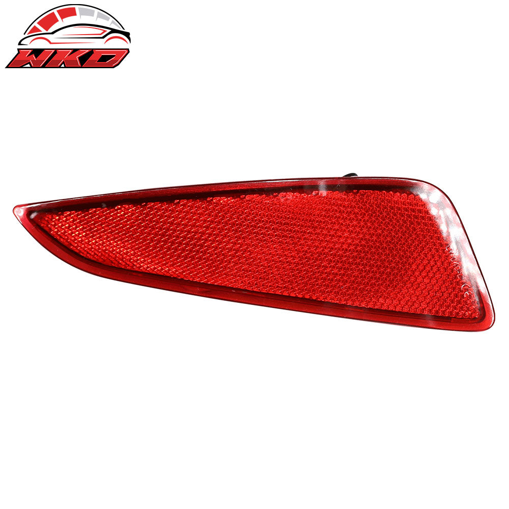 Fits 18-22 Toyota CHR C-HR LED OE Rear Bumper Side Reflectors Lights Tail Lights