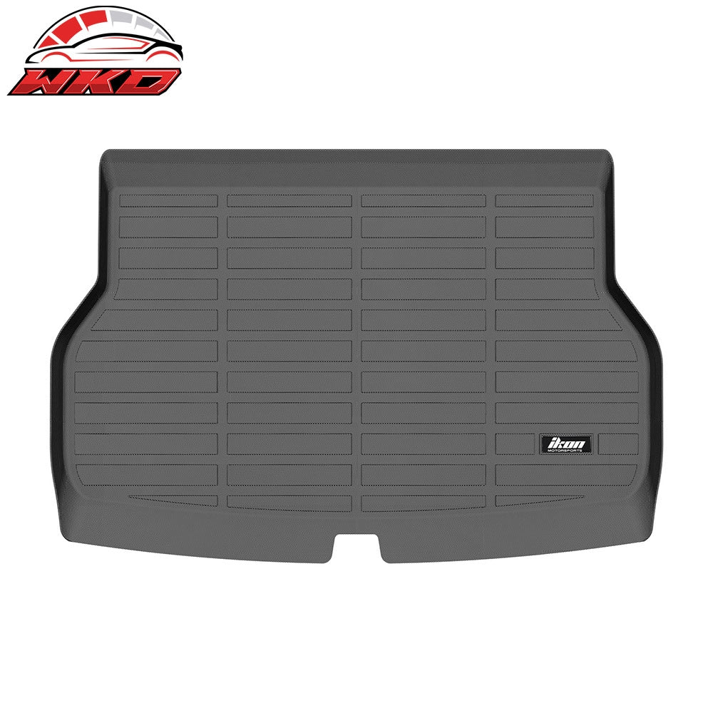 Fits 13-18 Acura RDX 5 Seats 3D Rear Trunk Mat All Weather Cargo Liner Pad TPE