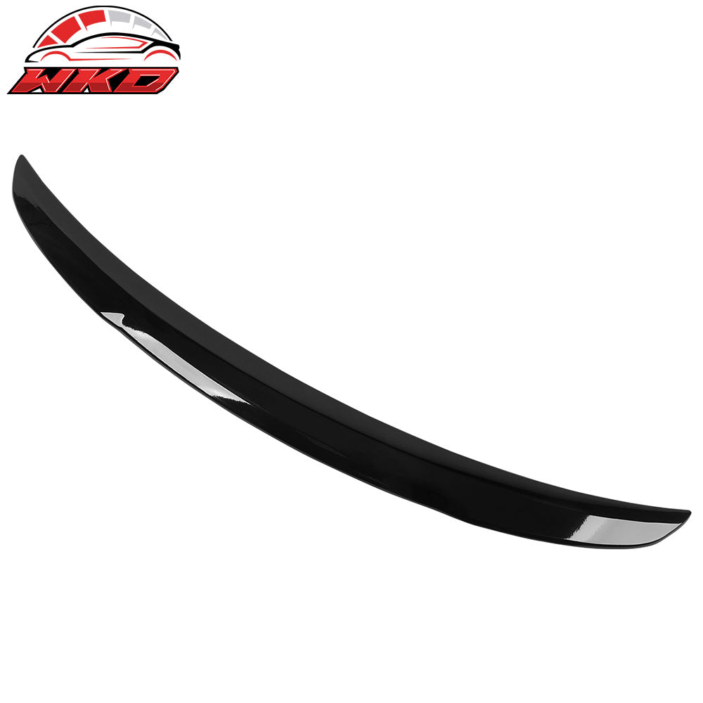 Fits 25-26 Toyota Camry XV80 9th Gen OE Style Rear Trunk Spoiler Lip Gloss Black