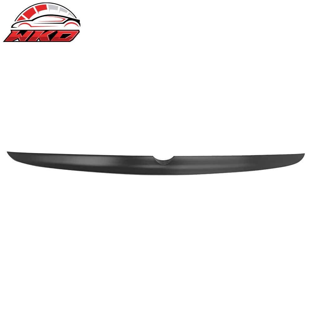 Fits 16-22 BMW G11 G12 7 Series AC Style Rear Trunk Spoiler Wing Lip Unpainted
